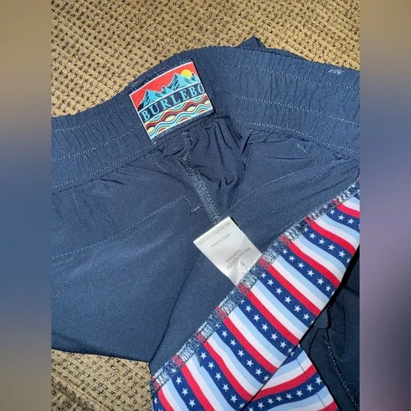 BURLEBO everyday shorts - Picture 4 of 6